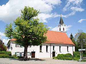 Evangelisch-reformierte Kirche Bad Grönenbach