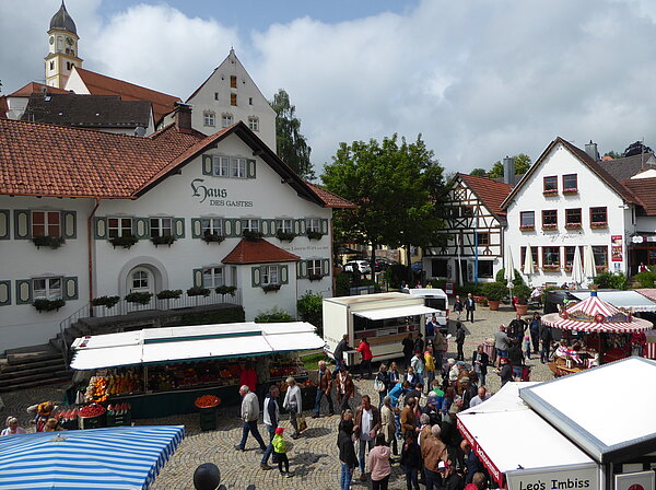 Pfingstmarkt Bad Grönenbach