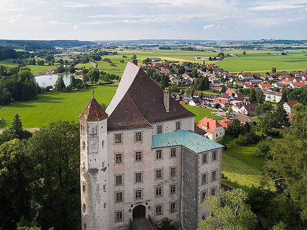 Hohes Schloss Bad Grönenbach