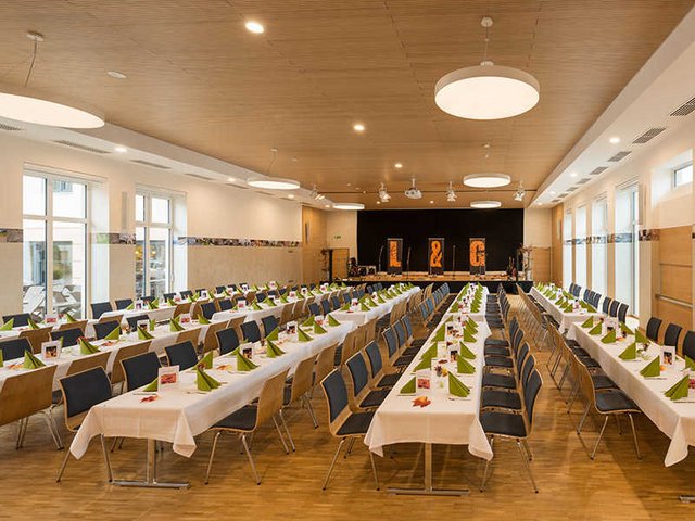 Postsaal Bad Grönenbach Veranstaltungsräume 
