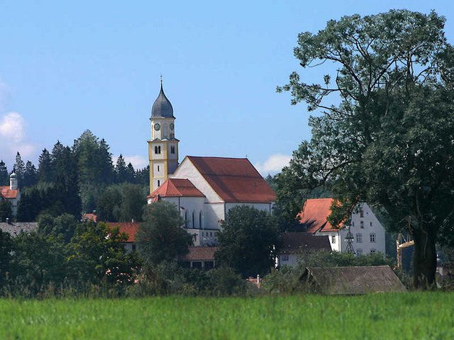 Katholische Kirche Bad Grönenbach