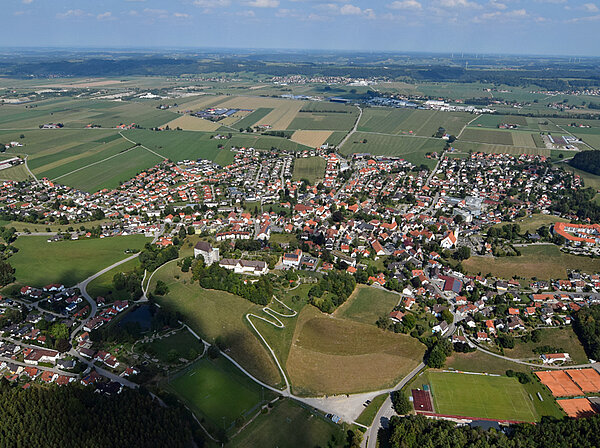 Bürgerversammlung Bad Grönenbach