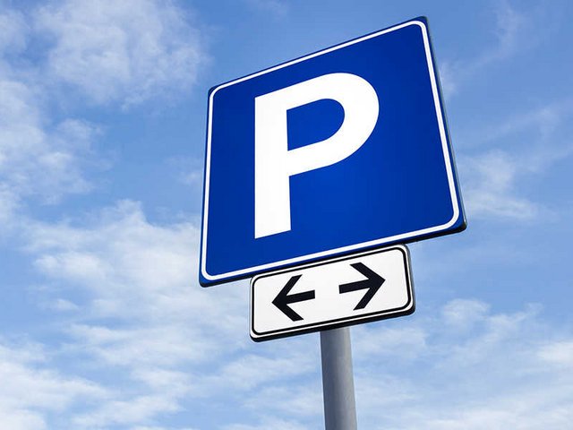 Parkplatz, Auto Bad Grönenbach