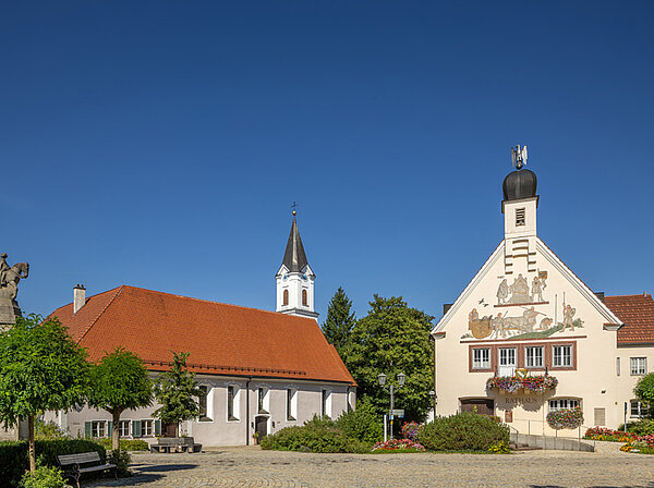 Rathaus, Kur- und Gästeinformation und Bauhof geschlossen