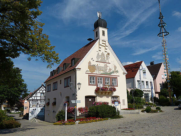 Gemeinde Bad Grönenbach Rathaus