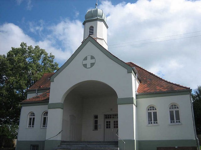 Friefhof Bad Grönenbach