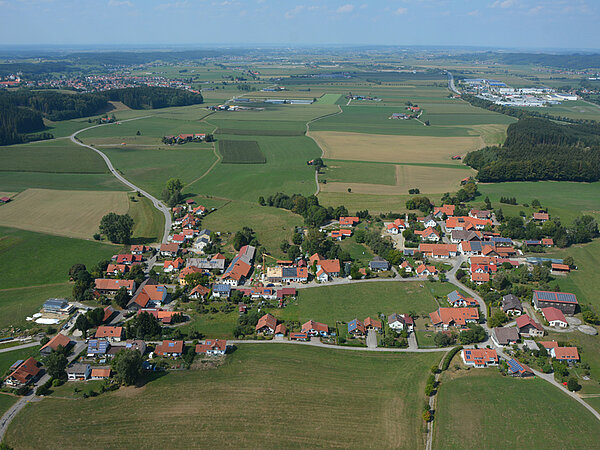 Bürgerinformationsabend Ziegelberg