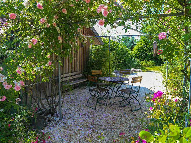 Kreislehrgarten in Bad Grönenbach