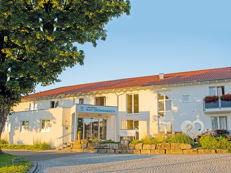 Kliniken Gemeinde Bad Grönenbach